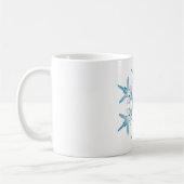 MUG SNOWFLAKE (Gauche)