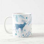 Mug Snowflakes (Gauche)