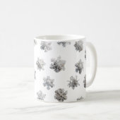 MUG SNOWFLAKES (Devant droit)