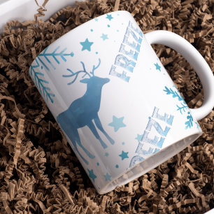 Mug Snowflakes