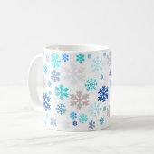 Mug Snowflakes (Devant gauche)