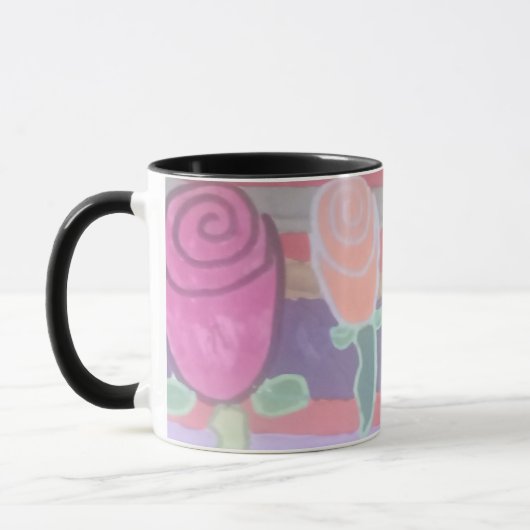 Mug Snowie Schrode (Gauche)