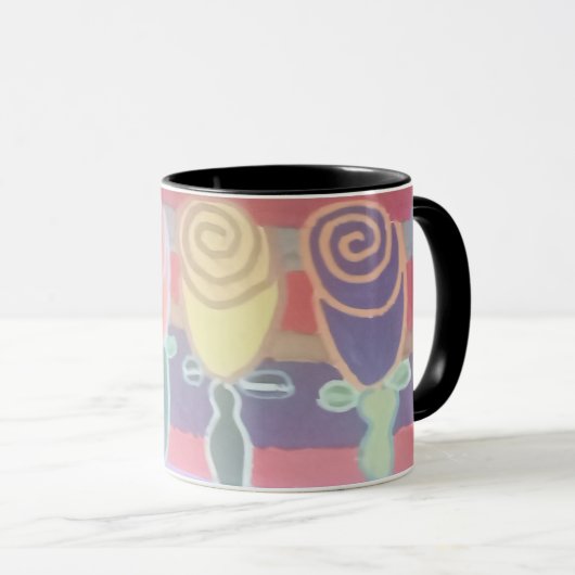 Mug Snowie Schrode (Devant droit)