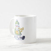 Mug Snowman (Devant gauche)