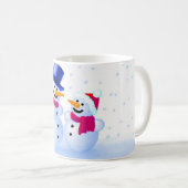 Mug Snowman (Devant droit)