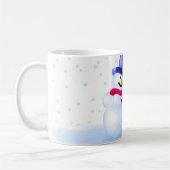 Mug Snowman (Gauche)