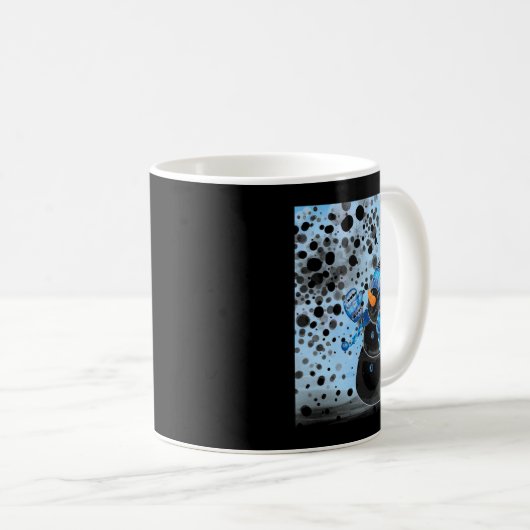 Mug Snowman  (Devant droit)