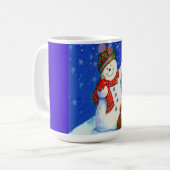 Mug Snowman (Devant gauche)