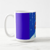 Mug Snowman (Gauche)