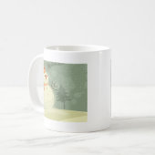 Mug Snowman (Devant gauche)