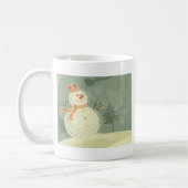 Mug Snowman (Gauche)
