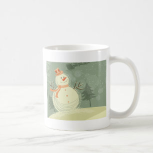 Mug Snowman