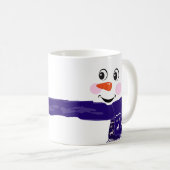Mug Snowman (Devant droit)