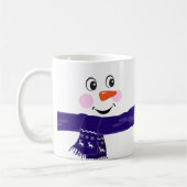 Mug Snowman (Gauche)