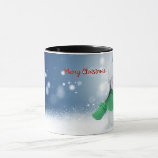 Mug Snowman (Centre)