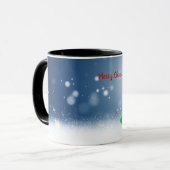 Mug Snowman (Devant gauche)