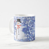 Mug Snowman (Devant gauche)