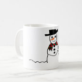 Mug Snowman (Devant gauche)