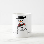 Mug Snowman (Centre)