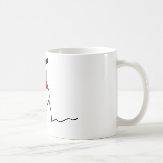 Mug Snowman (Droite)
