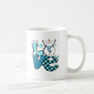 Mug Snowman