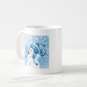 Mug Snowman (Devant gauche)