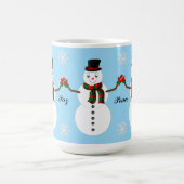 Mug snowman (Centre)