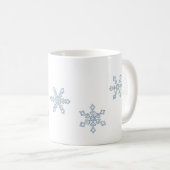 Mug Snowman (Devant droit)