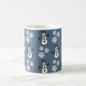 Mug Snowman (Centre)
