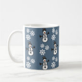 Mug Snowman (Gauche)