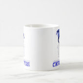 Mug Snowman de Noël (Centre)