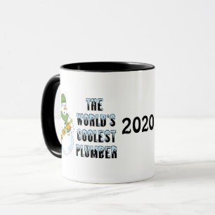 Mug Snowman, le plombier le plus froid du monde