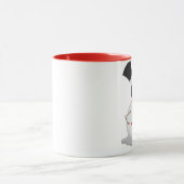 Mug Snowman Nez Touche Christmas Mug! (Centre)