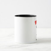 Mug Snowman personnalisé (Centre)