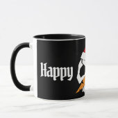 MUG SNOWMAN SKULETONS, QG (Gauche)