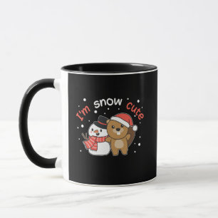 Mug Snowman Snowman