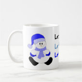 Mug Snowmen (Gauche)