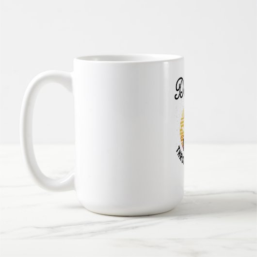 Mug Snowmobiling - Dashing Through The Snow (Gauche)