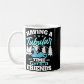 Mug Snowtubing Winter Srts Snow Tubing (Gauche)