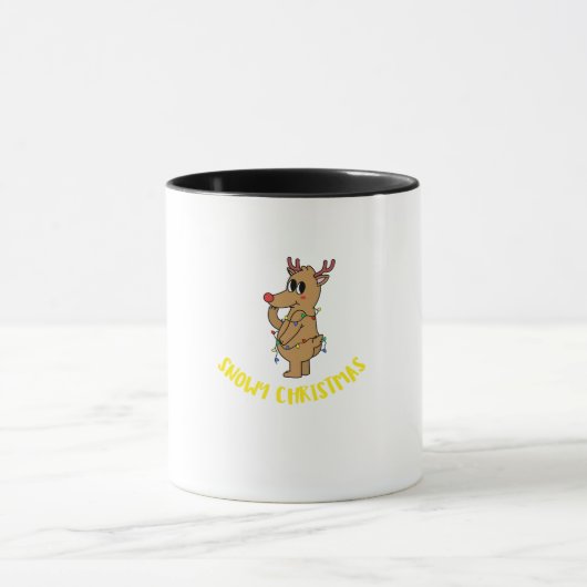 MUG SNOWY CHRISTMAS (Centre)