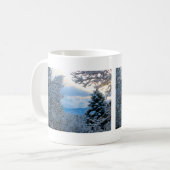 Mug Snowy Colorado (Devant gauche)