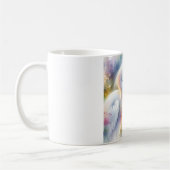 Mug Snowy Egret 180724AREF115 - Watercolor (Gauche)