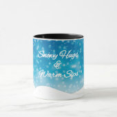 Mug Snowy Hugs & Warm Sips (Centre)
