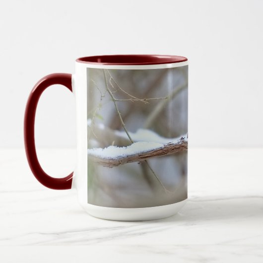 Mug Snowy_Male_Cardinal_v1 (Gauche)