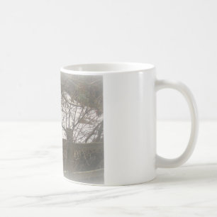 Mug Snowy Woods