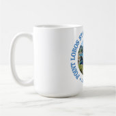 Mug SNR de Point Lobos (Gauche)