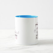 Mug Snuffleupagus | Parfois, les jours me manquent (Centre)