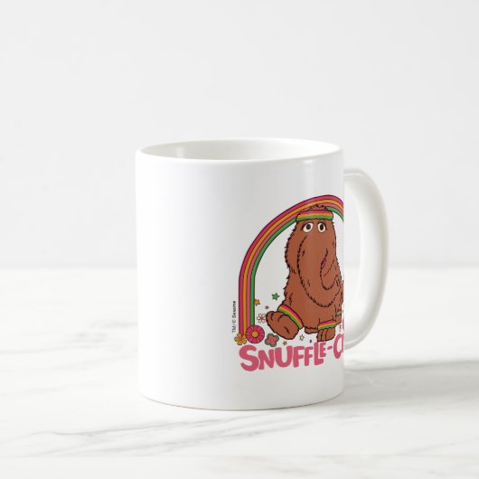 Mug Snuffleupagus | Snuffle (Devant droit)