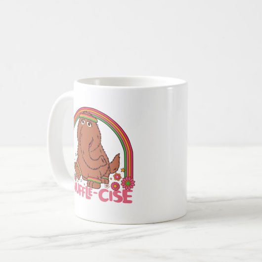 Mug Snuffleupagus | Snuffle (Devant gauche)