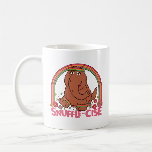 Mug Snuffleupagus | Snuffle (Gauche)